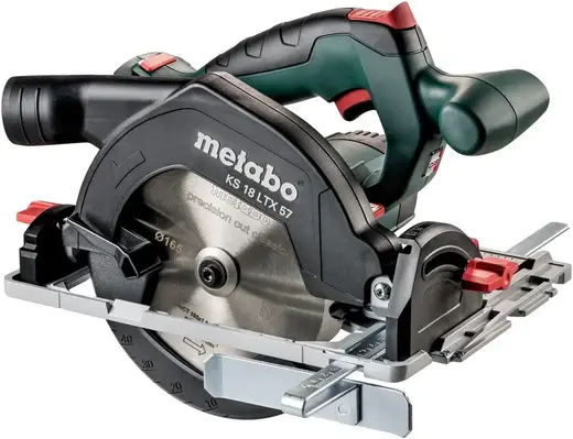 Metabo KS 18 LTX 57 пила дисковая аккумуляторная