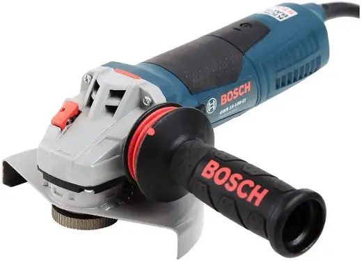 Bosch Professional GWS 15-150 CI шлифмашина угловая (1500 Вт)