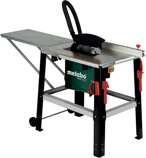 Metabo TKHS 315 C-2.8 DNB пила циркулярная настольная (2800 Вт)