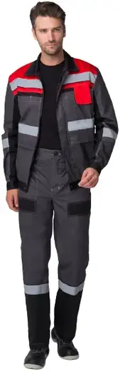 Факел-Спецодежда Виват-1 Премиум костюм (куртка + брюки 48-50) 170-176