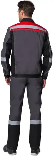 Факел-Спецодежда Виват-1 Премиум костюм (куртка + брюки 48-50) 170-176