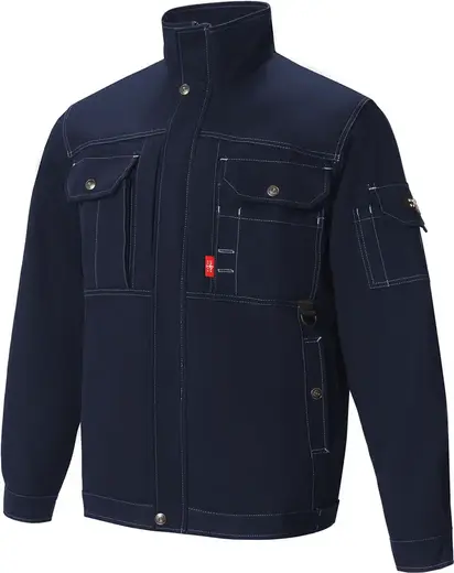 Союзспецодежда Union Space куртка (60-62) 170-176 темно-синяя