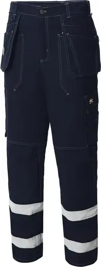Союзспецодежда Union Space брюки (44-46) 158-164 темно-синие
