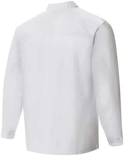 Союзспецодежда Эксперт-2 костюм (куртка + полукомбинезон 48-50) 182-188 белый