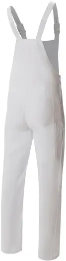 Союзспецодежда Эксперт-2 костюм (куртка + полукомбинезон 48-50) 182-188 белый