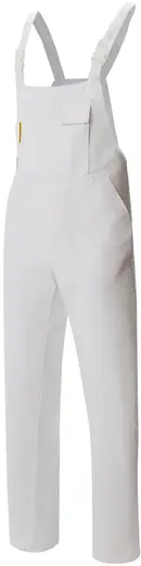 Союзспецодежда Эксперт-2 костюм (куртка + полукомбинезон 44-46) 170-176 белый