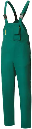 Союзспецодежда Эксперт-2 костюм (куртка + полукомбинезон 60-62) 158-164 зеленый