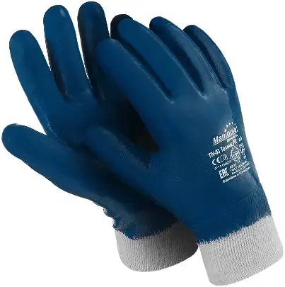 Манипула Специалист Техник РП перчатки трикотажные (10/XL)