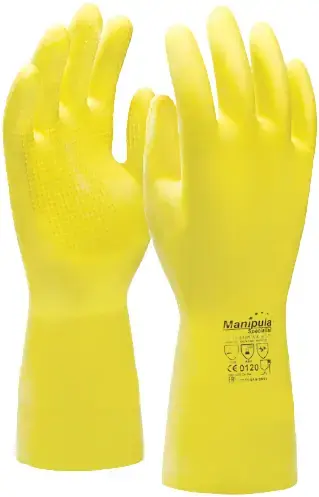 Манипула Специалист Форсаж перчатки латексные (9-9.5)
