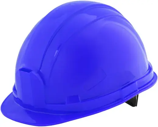 Росомз СОМЗ-55 Hammer каска защитная шахтерская (синяя)