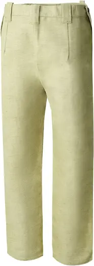 Союзспецодежда костюм для сварщика брезентовый (куртка + брюки 44-46) 170-176 брезент, спилок