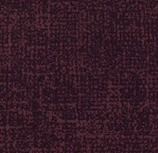 Forbo Flotex Colour флокированное ковровое покрытие Metro Burgundy S246027