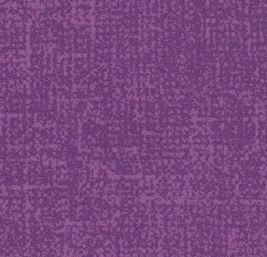 Forbo Flotex Colour флокированное ковровое покрытие Metro Lilac S246034