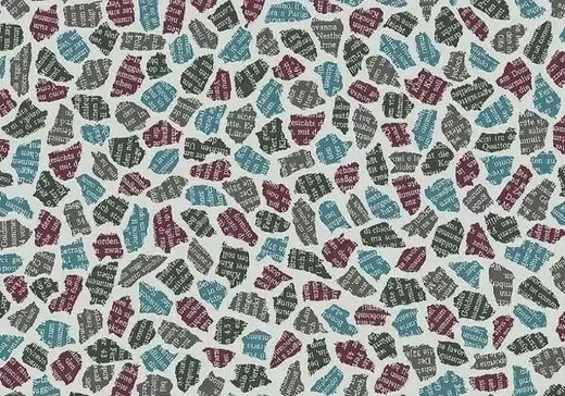 Forbo Flotex Sottsass флокированное ковровое покрытие Flotex Terrazzo 990713