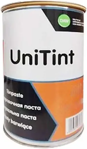 Alpina Uni Tint Abtoenpaste паста колеровочная (1 л) коричневая