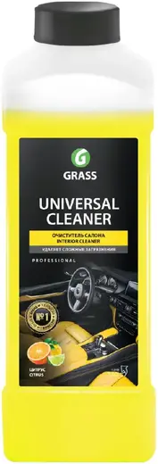 Grass Universal Cleaner очиститель салона (1 л)