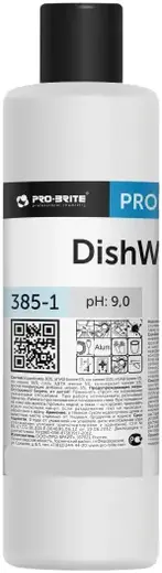 Pro-Brite Profit Dishwash средство для мытья посуды без отдушки (1 л)