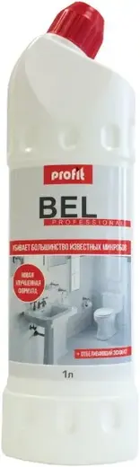 Pro-Brite Profit Bel чистящий гель для санитарных зон с отбеливающим эффектом (1 л)