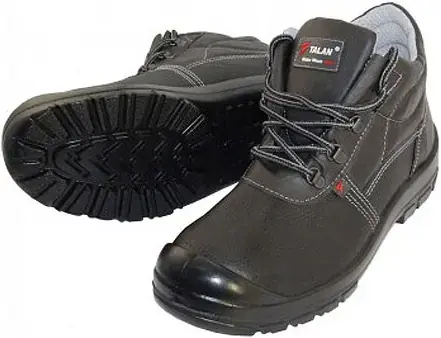 Talan Standart ботинки (37) подносок термопластичный 5 Дж сетчатый материал