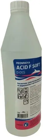 Dolphin Promnova Acid F Soft D 055 кислотное средство (1 л)