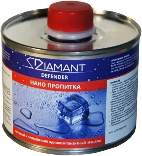 Diamant Defender нано пропитка (250 мл)
