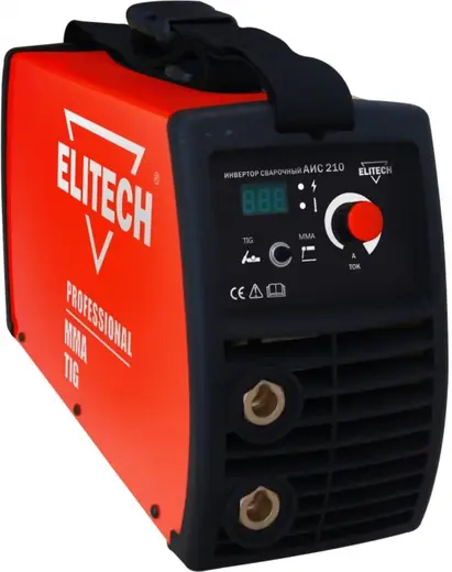 Elitech АИС 210 сварочный инвертор (9500 Вт)