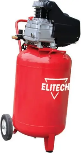 Elitech КПМ 250/75 компрессор масляный (1800 Вт)