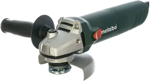 Metabo W 750-115 шлифмашина угловая (750 Вт)