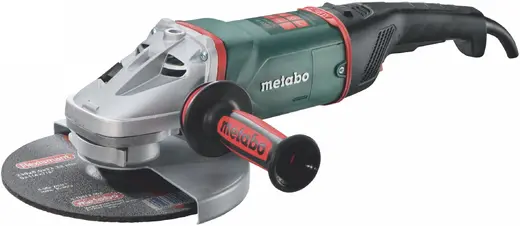 Metabo WEA 26-230 MVT Quick шлифмашина угловая (2600 Вт)
