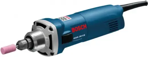 Bosch Professional GGS 28 CE прямошлифовальная машина (600 Вт)