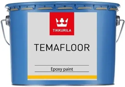 Тиккурила Temafloor кристаллический водорастворимый фторид кремния (25 кг)