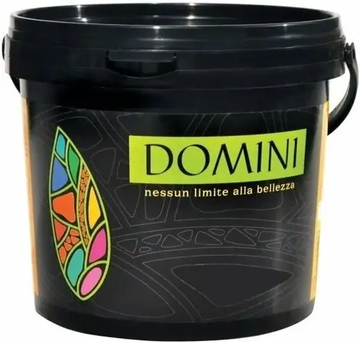 Domini Cortina Extra защитное финишное покрытие с лессирующим эффектом (1 л)