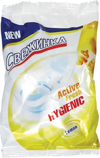 Свежинка Лимон освежитель (30 г)