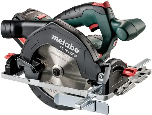 Metabo KS 18 LTX 57 пила дисковая аккумуляторная Китай