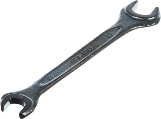 Бибер рожковый гаечный ключ (10 * 12 мм)