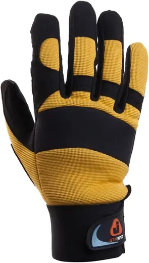 Jeta Safety JAV01 перчатки защитные антивибрационные (10/XL)