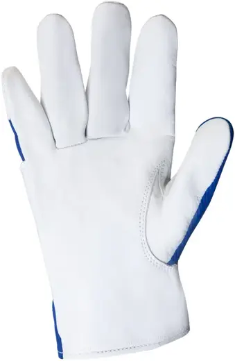 Jeta Safety JLE321 перчатки кожаные (10/XL)
