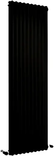 Irsap Tesi 3 радиатор стальной трубчатый 2000 7 секций (315*2002 мм) матово-черный 30 боквое 3/4