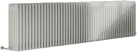 Irsap Tesi 6 радиатор стальной трубчатый 500 16 секций (720*502 мм) белый