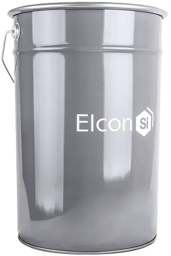 Elcon ОС-12-03 органосиликатная композиция (25 кг) серая RAL 7040 (от -60°С до +100°С)