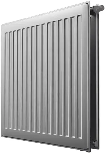 Royal Thermo Ventil Hygiene радиатор стальной панельный VH10-500-1000 (1000*500*47 мм) Silver Satin