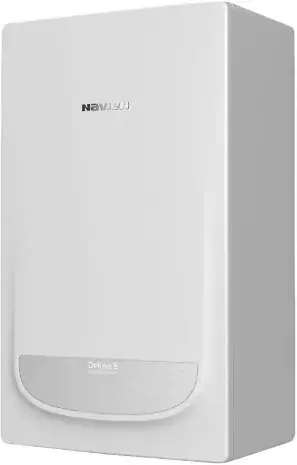 Navien Deluxe S котел настенный газовый двухконтурный 16K (16 кВт)