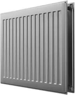 Royal Thermo Hygiene радиатор стальной панельный H10-300-1500 (1500*300*47 мм) Silver Satin 245 мм 7.8 кв.м НС-1369816
