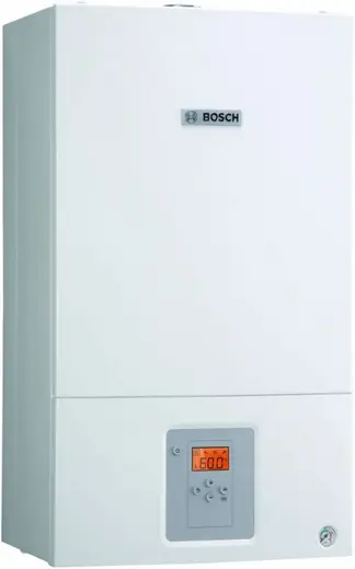 Bosch WBN6000 RN S5700 котел газовый двухконтурный 18C (5.4-18 кВт)