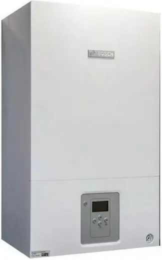 Bosch WBN6000 RN S5700 котел газовый двухконтурный 35C (12.2-37.4 кВт)