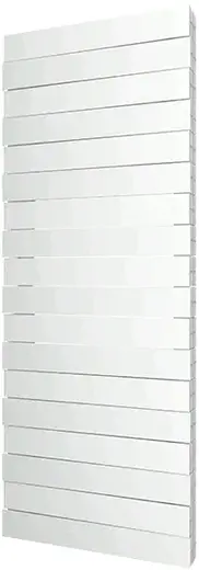Royal Thermo Pianoforte Tower радиатор биметалл RTPFTNBT50018 18 секций (591*1440*100 мм) белый/Bianco Traffico