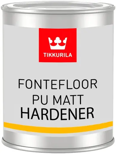 Тиккурила Fontefloor PU Matt Hardener отвердитель (800 мл)