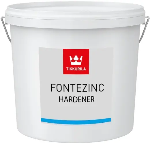 Тиккурила Fontezinc Hardener 930 2760 отвердитель (2 л)