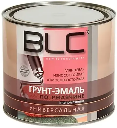 Belcolor BLC АУ-1356 грунт-эмаль по ржавчине универсальная (2.7 кг) бежевая