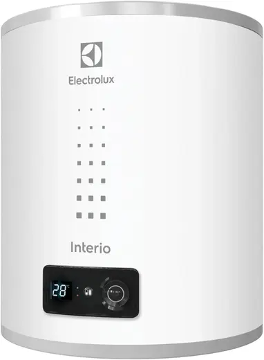 Electrolux EWH Interio 3 водонагреватель электрический накопительный 30